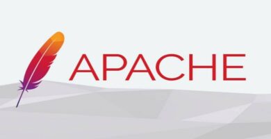 Kuinka poistaa Apache Server kokonaan komentoriviltä? (Esimerkki) 30 logo de apache
