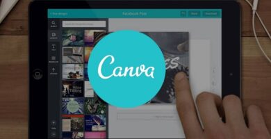 Kuinka käyttää ja tehdä kansi Facebookille Canvassa täysin ilmaiseksi? (Esimerkki) 38 logo de canva