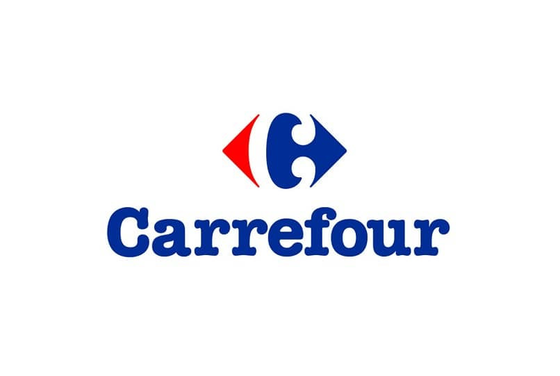 logo de carrefour 9138