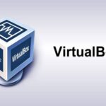 logo de computador virtual