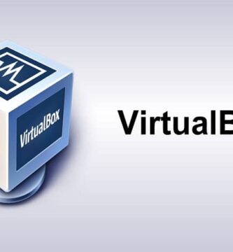 logo de computador virtual
