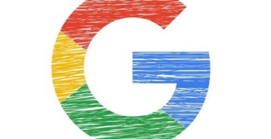 logo de google 1