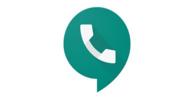 logo de google voice