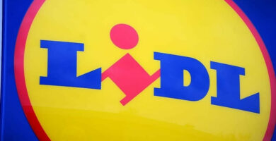 Kuinka ladata Lidl Plus -sovellus ja saada kuponkeja ja etuja Lidlistä? (Esimerkki) 6 logo de lidl 9151