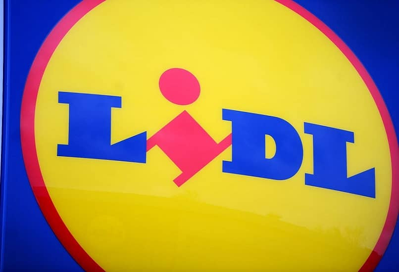 logo de lidl 9151