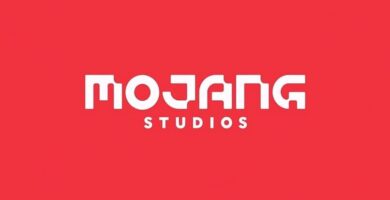 logo de mojang estudios