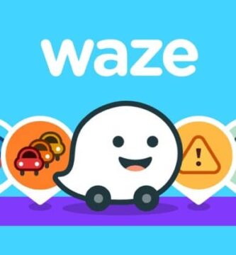 logo de waze app 12665