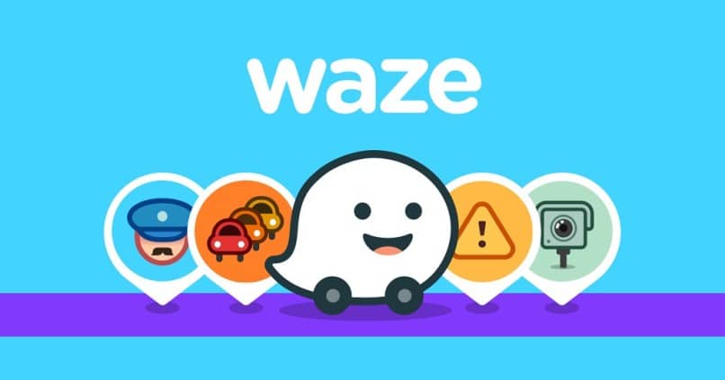 logo de waze app 12665