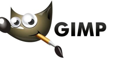 logo gimp