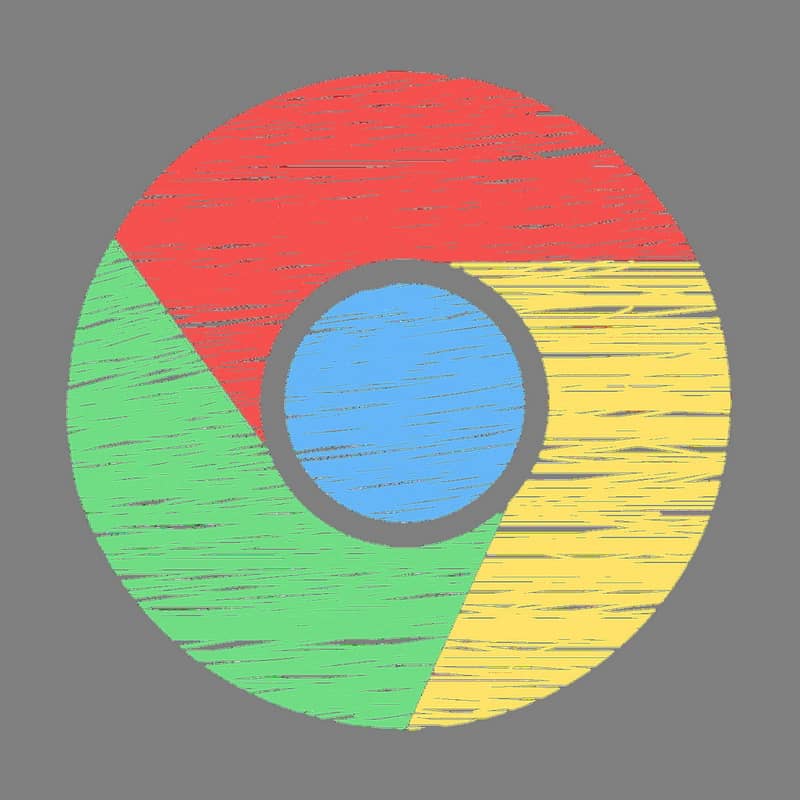 logo google chrome