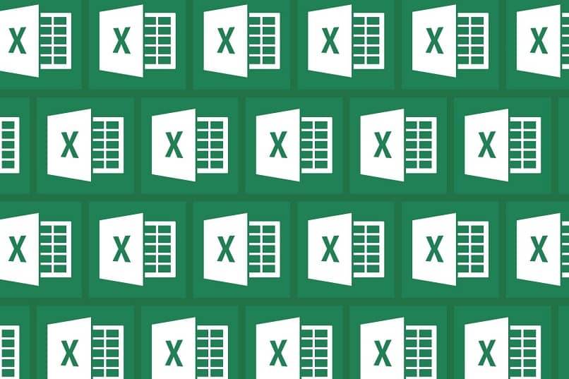 logo icono microsoft excel mosaicos