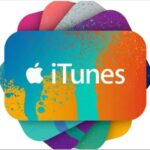 logo itunes manzana