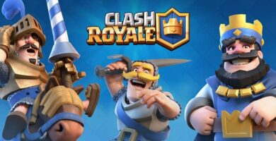 Kuinka luoda ilmainen tili Clash Royalessa? - Muutaman vaiheen opas (esimerkki) 34 logo juego clash royale