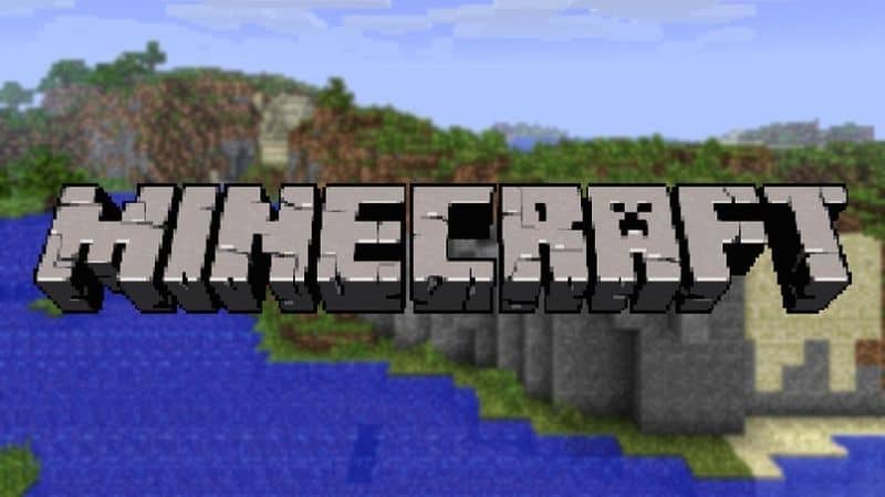 logo minecraft 4