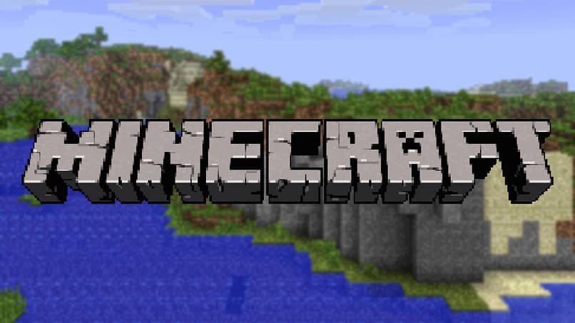 logo minecraft