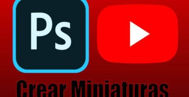 logo photoshop youtube