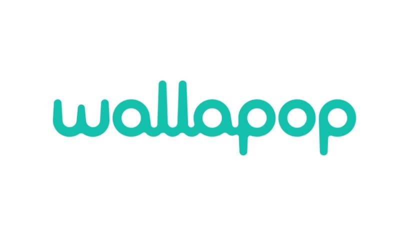 logo simple wallapop 9263