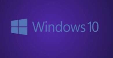Mukautetun tai tervetuloviestin lisääminen Windows 10: n käynnistykseen 20 logo windows 10 fondo azul