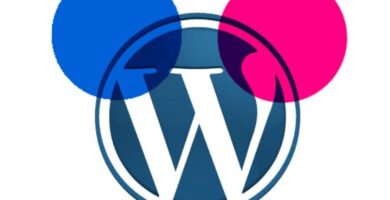 logo wordpress 8