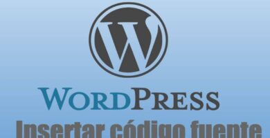 Lähdekoodin lisääminen WordPress -viestiin - nopeaa ja helppoa 4 logo wordpress azul