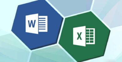 Wordin tai Excelin asettaminen oletusohjelmiksi Windows 10: ssä (esimerkki) 34 logos excel word programas