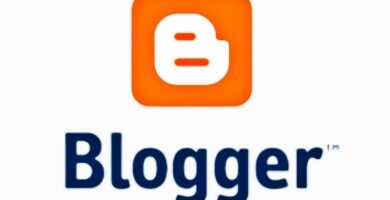 logotipo de blogger