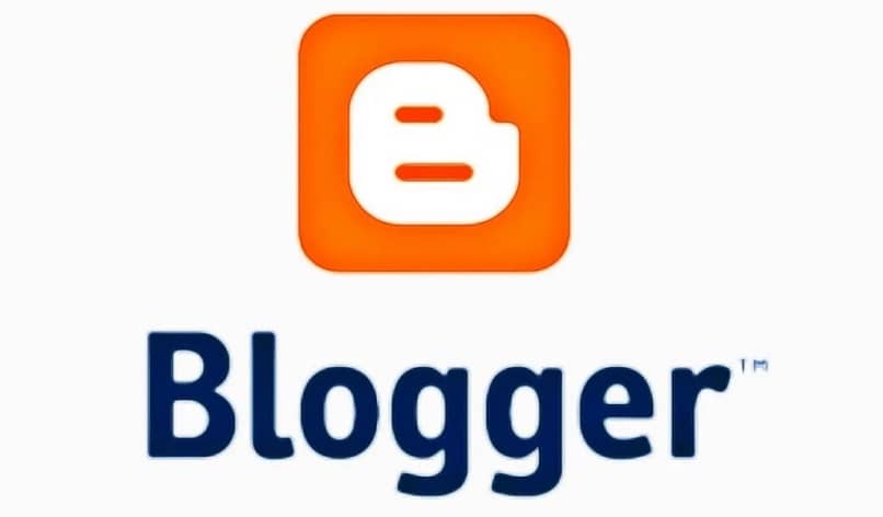 logotipo de blogger