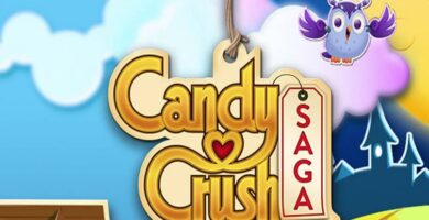 logotipo de candy crush 9334