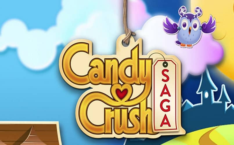 logotipo de candy crush 9334