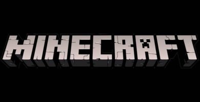 Miksi en voi kirjautua Minecraftiin? - Ratkaisun kirjautumisvirhe 28 logotipo de minecraft en fondo negro