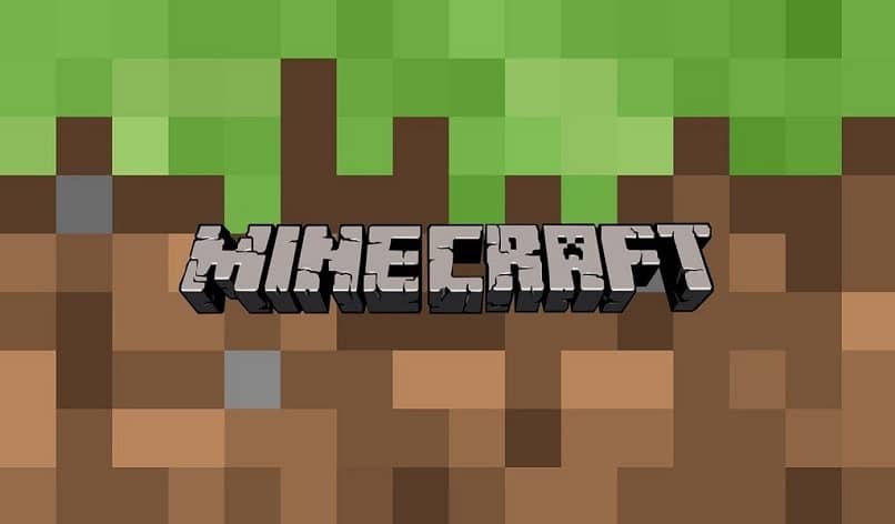 logotipo de minecraft real