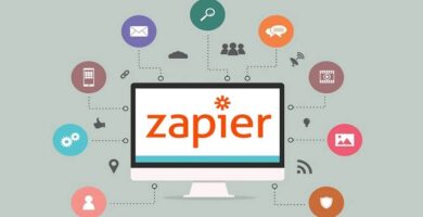 logotipo de zapier