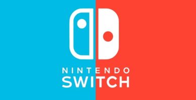 logotipo nintendo switch original 9833