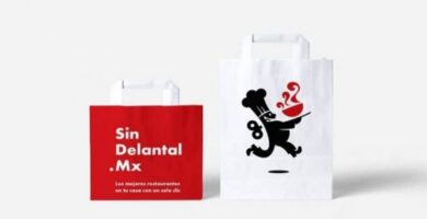 logotipo oficial de sindelantal