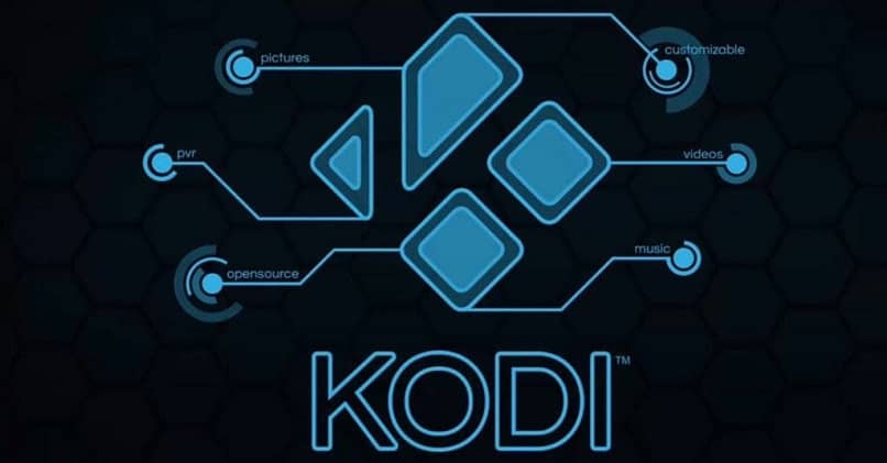 logotipo oficial kodi 13029