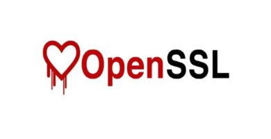 logotipo open ssl