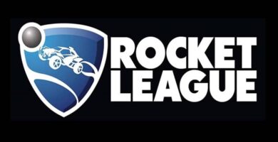 logotipo rocket league 9878