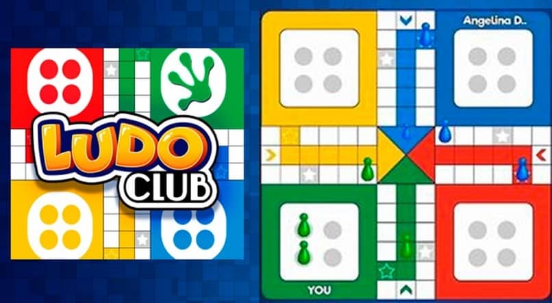 ludo club juego tradicional 12303