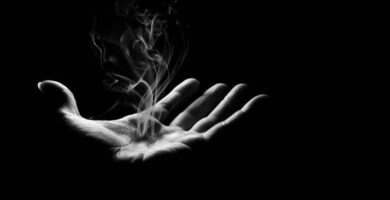 Animoidun savu- tai usvaefektin luominen Photoshopilla (esimerkki) 26 mano humo