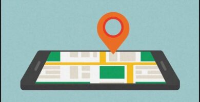 Kuinka tehdä ja välttää, jotta Google ei tallenna sijaintiani - Poista historia (esimerkki) 4 mano ubicacion maps conexion