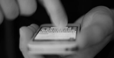 Joten voit poistaa tai poistaa automaattisen korjauksen käytöstä iPhonessa 11, iPhone 11 Prossa tai iPhone Pro Maxissa (esimerkki) 38 manos dedos iphone