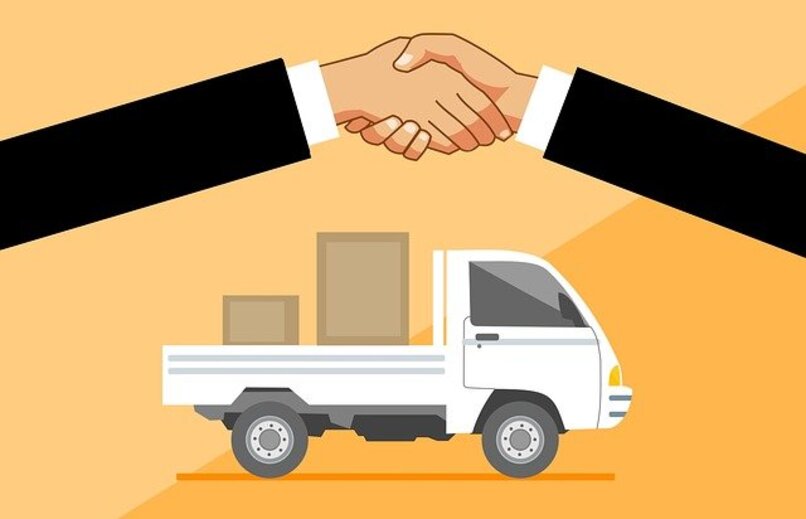 Mitkä ovat tukkumyynnin ominaisuudet, edut ja haitat? 1 manos estrechandose camion carga 11171