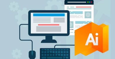 Verkkosivuston kokoaminen ja asettelu oikein Illustratorissa (esimerkki) 30 maquetar sitio web Illustrator