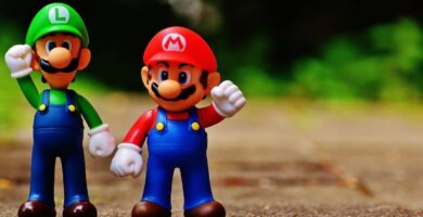Kuinka ottaa kaksivaiheinen suojauksen vahvistus käyttöön Nintendo Switchissä 32 mario luigi nintendo 9847