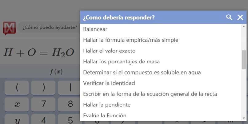 mathway quimica 11932