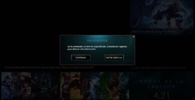 mensaje de lol