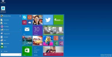Kuinka korjata Windows 10 -näytön välkkyvä ongelma 26 menu app 1
