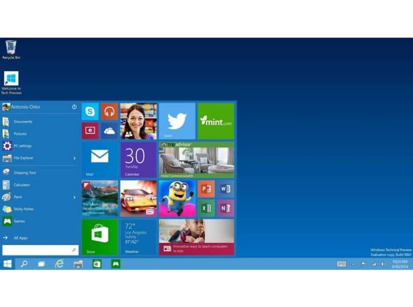 Kuinka korjata Windows 10 -näytön välkkyvä ongelma 1 menu app 1