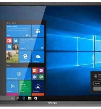 menu de inicio de windows 10