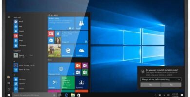 Kuinka palauttaa työpöydän gadgetit Windows 10: ssä ja 8: ssa? - Nopea ja helppo 32 menu de inicio de windows 10